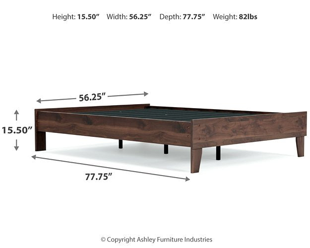 Calverson Youth Bed - Yulissa Home Furnishings (NJ)