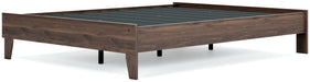 Calverson Panel Bed - Yulissa Home Furnishings (NJ)