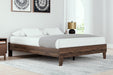 Calverson Panel Bed - Yulissa Home Furnishings (NJ)