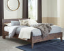 Calverson Panel Bed - Yulissa Home Furnishings (NJ)