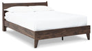 Calverson Panel Bed - Yulissa Home Furnishings (NJ)