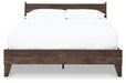 Calverson Panel Bed - Yulissa Home Furnishings (NJ)