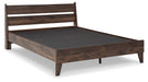 Calverson Panel Bed - Yulissa Home Furnishings (NJ)