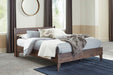 Calverson Panel Bed - Yulissa Home Furnishings (NJ)