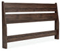 Calverson Panel Bed - Yulissa Home Furnishings (NJ)