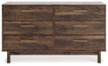 Calverson Dresser - Yulissa Home Furnishings (NJ)