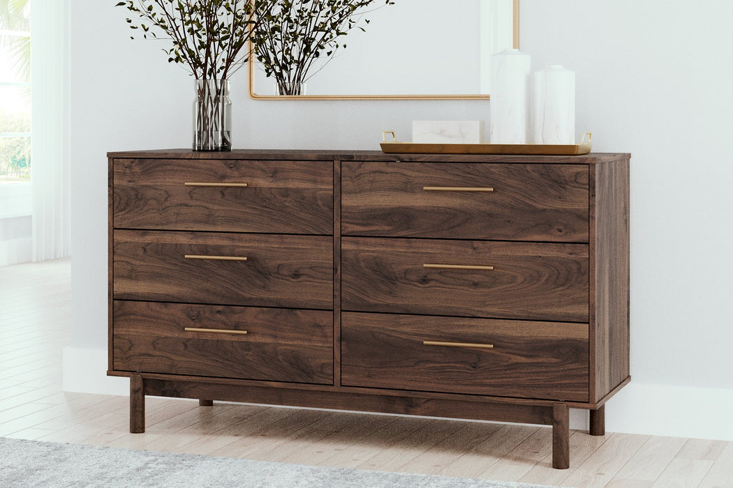 Calverson Dresser - Yulissa Home Furnishings (NJ)