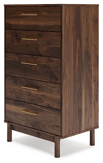 Calverson Chest of Drawers - Yulissa Home Furnishings (NJ)