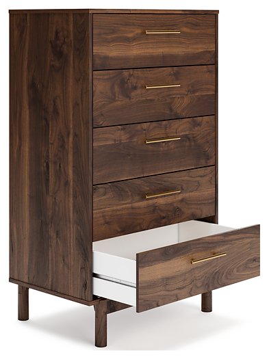 Calverson Chest of Drawers - Yulissa Home Furnishings (NJ)