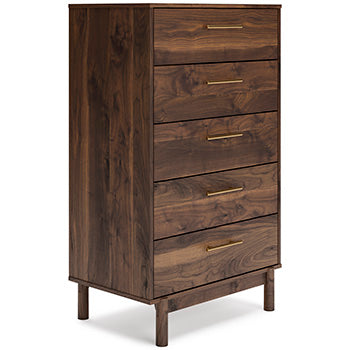 Calverson Chest of Drawers - Yulissa Home Furnishings (NJ)