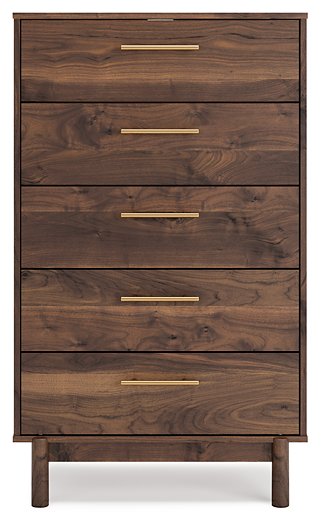 Calverson Chest of Drawers - Yulissa Home Furnishings (NJ)