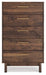 Calverson Chest of Drawers - Yulissa Home Furnishings (NJ)