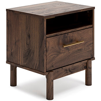 Calverson Nightstand - Yulissa Home Furnishings (NJ)