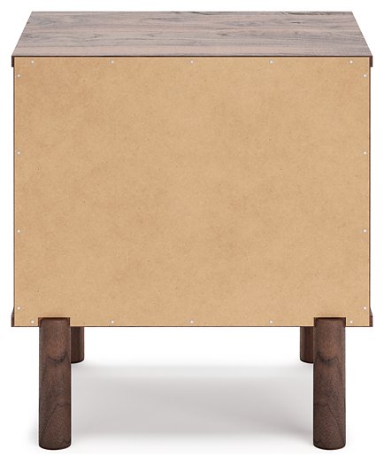 Calverson Nightstand - Yulissa Home Furnishings (NJ)