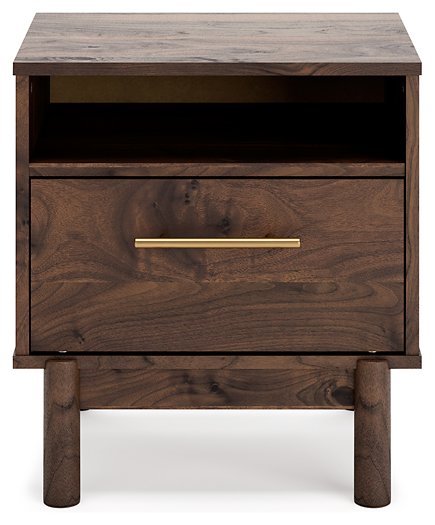 Calverson Nightstand - Yulissa Home Furnishings (NJ)