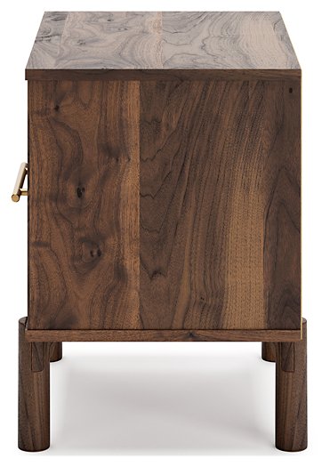 Calverson Nightstand - Yulissa Home Furnishings (NJ)