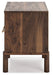 Calverson Nightstand - Yulissa Home Furnishings (NJ)