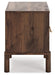 Calverson Nightstand - Yulissa Home Furnishings (NJ)