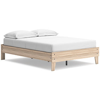 Battelle Bed - Yulissa Home Furnishings (NJ)