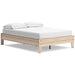 Battelle Bed - Yulissa Home Furnishings (NJ)