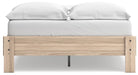 Battelle Bed - Yulissa Home Furnishings (NJ)