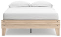 Battelle Bed - Yulissa Home Furnishings (NJ)