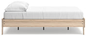 Battelle Bed - Yulissa Home Furnishings (NJ)