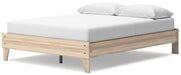 Battelle Bed - Yulissa Home Furnishings (NJ)