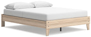 Battelle Bed - Yulissa Home Furnishings (NJ)