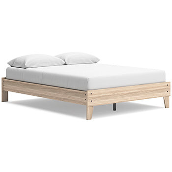 Battelle Bed - Yulissa Home Furnishings (NJ)