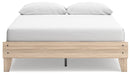 Battelle Bed - Yulissa Home Furnishings (NJ)