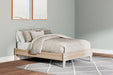 Battelle Bed - Yulissa Home Furnishings (NJ)