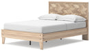 Battelle Bed - Yulissa Home Furnishings (NJ)