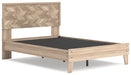 Battelle Bed - Yulissa Home Furnishings (NJ)