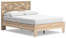 Battelle Bed - Yulissa Home Furnishings (NJ)