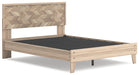 Battelle Bed - Yulissa Home Furnishings (NJ)