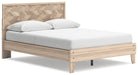 Battelle Bed - Yulissa Home Furnishings (NJ)