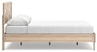 Battelle Bed - Yulissa Home Furnishings (NJ)