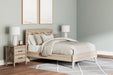 Battelle Bed - Yulissa Home Furnishings (NJ)