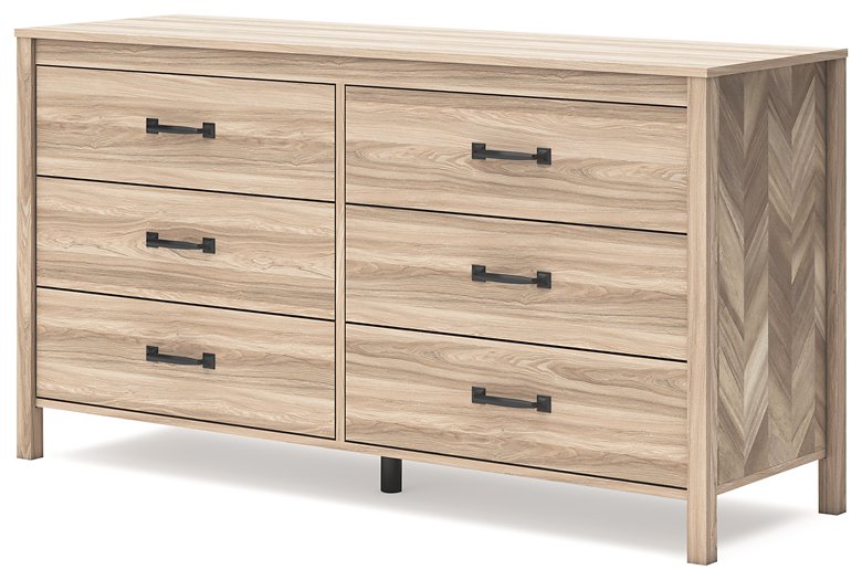 Battelle Dresser - Yulissa Home Furnishings (NJ)