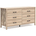 Battelle Dresser - Yulissa Home Furnishings (NJ)