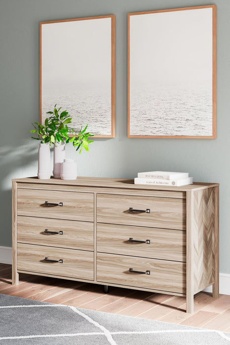 Battelle Dresser - Yulissa Home Furnishings (NJ)