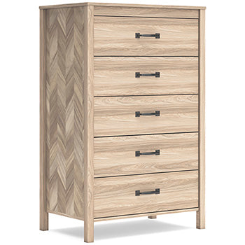 Battelle Chest of Drawers - Yulissa Home Furnishings (NJ)