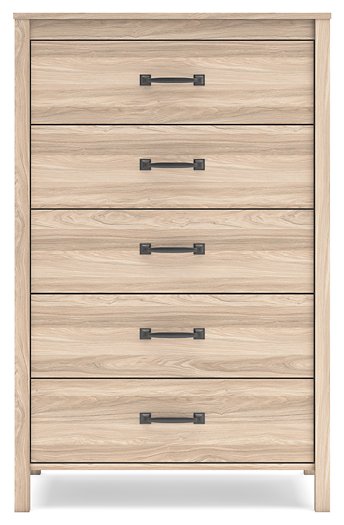 Battelle Chest of Drawers - Yulissa Home Furnishings (NJ)