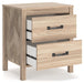 Battelle Nightstand - Yulissa Home Furnishings (NJ)