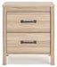 Battelle Nightstand - Yulissa Home Furnishings (NJ)