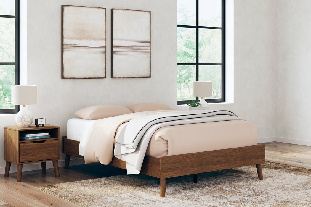 Fordmont Bed - Yulissa Home Furnishings (NJ)