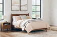 Fordmont Bed - Yulissa Home Furnishings (NJ)