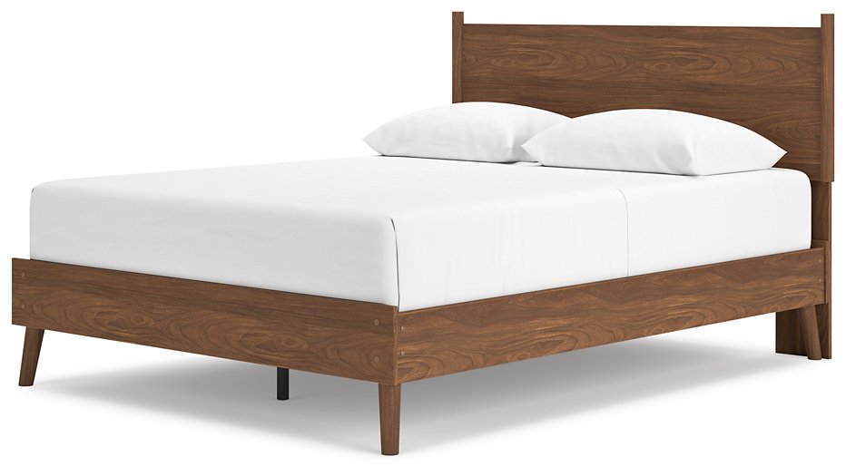 Fordmont Bed - Yulissa Home Furnishings (NJ)