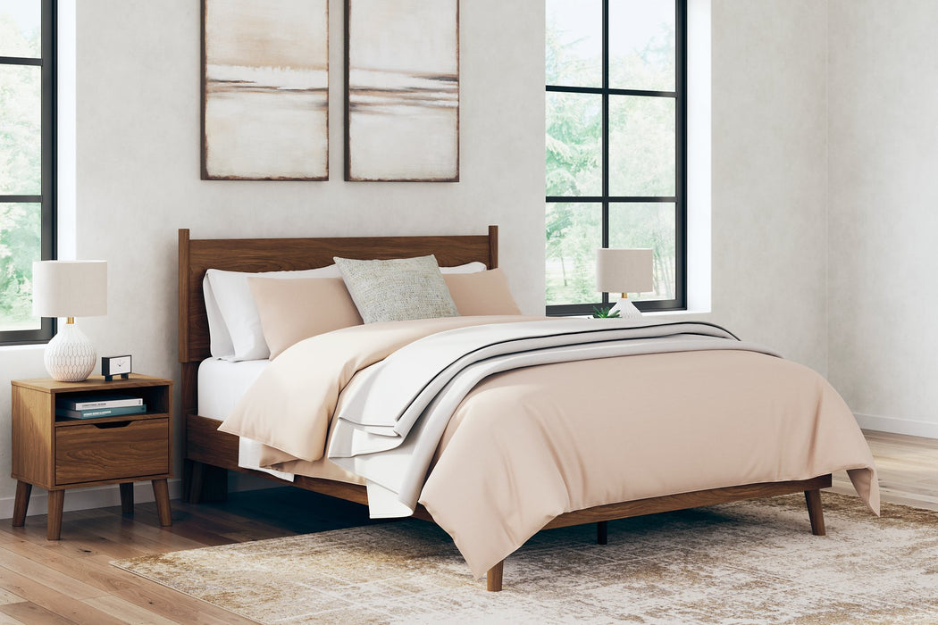 Fordmont Bed - Yulissa Home Furnishings (NJ)